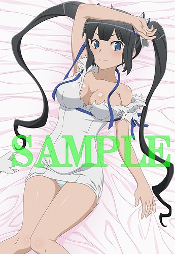 画像集 No.001のサムネイル画像 / 「ダンジョンに出会いを求めるのは間違っているだろうか インフィニト・コンバーテ」の発売日が11月28日に決定。PCおよびSwitch版の追加発売も