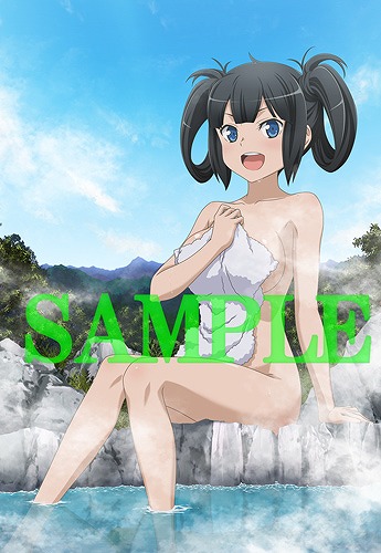 画像集 No.002のサムネイル画像 / 「ダンジョンに出会いを求めるのは間違っているだろうか インフィニト・コンバーテ」の発売日が11月28日に決定。PCおよびSwitch版の追加発売も