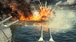 画像ギャラリー No.004のサムネイル画像 / 「蒼焔の艦隊」，事前登録者数が3万人を突破。オープニングムービーを公式サイトにて公開