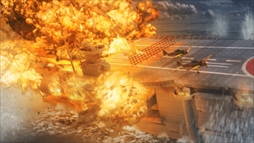 画像ギャラリー No.005のサムネイル画像 / 「蒼焔の艦隊」，事前登録者数が3万人を突破。オープニングムービーを公式サイトにて公開