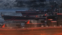画像ギャラリー No.007のサムネイル画像 / 「蒼焔の艦隊」，事前登録者数が3万人を突破。オープニングムービーを公式サイトにて公開