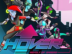 「DMM GAMES 遊び放題」にパルクールアクション「Hover: Revolt Of Gamers」(日本語版)など4タイトルが本日追加