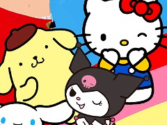 「マビノギモバイル」，韓国で「サンリオキャラクターズ」とのコラボを開始。ハローキティやクロミをモチーフにしたアイテムが登場