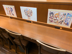 画像ギャラリー No.004のサムネイル画像 / 「プリコネR」×「スイパラ」試食会レポ。見た目だけでなく味も満足なオリジナルメニュー。1品だけでもおなかがいっぱいに