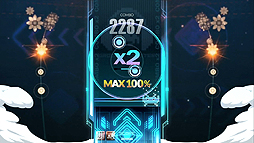 画像集 No.015のサムネイル画像 / PS4「DJMAX RESPECT」に向けた「GROOVE COASTER」コラボDLCの配信が本日スタート