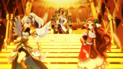 画像ギャラリー No.005のサムネイル画像 / 「魔界ウォーズ」，フレイヤをもらえる事前登録受付がスタート。オープニングムービーも同時公開