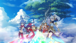 画像ギャラリー No.007のサムネイル画像 / 「魔界ウォーズ」，フレイヤをもらえる事前登録受付がスタート。オープニングムービーも同時公開