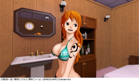 画像集 No.004のサムネイル画像 / 「ONE PIECE」を題材にしたPS VRソフト「ONE PIECE GRAND CRUISE」プロジェクトが始動。7月22日には先行体験会も
