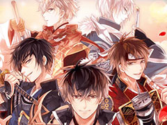 イケメンシリーズの人気タイトル「イケメン戦国◆時をかける恋」がYahoo!ゲーム ゲームプラスに登場