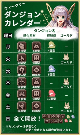 画像ギャラリー No.006のサムネイル画像 / 「ロードオブダイス」，事前登録者数が7万人を突破。ゲーム内情報第2弾を公開