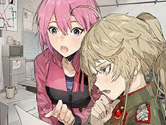 「アリス・ギア・アイギス」×「幼女戦記」コラボが8月30日にスタート。ターニャとヴィーシャが登場し,オリジナルストーリーを展開
