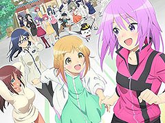 TVアニメ「アリス・ギア・アイギス Expansion」の放送開始日が4月3日に決定。オリジナルキャラを描いたビジュアルやPVも公開に