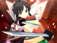 PS4「閃乱カグラ Burst Re:Newal」のPV第1弾が公開。飛鳥(CV:原田ひとみ)と焔(CV:喜多村英梨)がその魅力を伝える