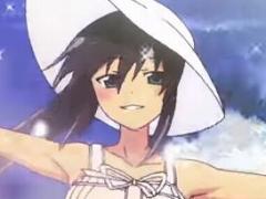 「閃乱カグラ Burst Re:Newal」のOPアニメと主題歌「燐廻」が公開。主題歌のショートバージョンを無料で配信中