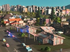 日本語版「シティーズ:スカイライン」,ゲーム内容とスクリーンショットを公開。新たな都市の市長となり,街を発展させよう