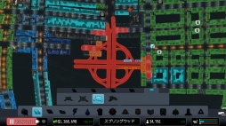 画像ギャラリー No.004のサムネイル画像 / 明日発売「シティーズ：スカイライン PlayStation 4 Edition」を紹介。住民達の生活がリアルに描かれた都市開発SLG