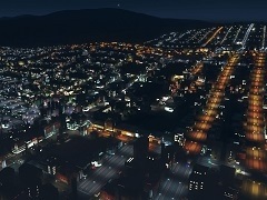 明日発売「シティーズ：スカイライン PlayStation 4 Edition」を紹介。住民達の生活がリアルに描かれた都市開発SLG