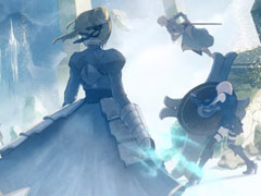 【速報】FGOのアーケード版「Fate/Grand Order Arcade」が発表。セガ・インタラクティブが開発し,稼働時期は2018年の予定