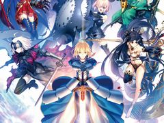 「Fate/Grand Order Arcade」のキービジュアルと筐体が初公開。ロケテストは12月8日〜10日にセガ秋葉原1号館&3号館で実施。JAEPO出展も決定