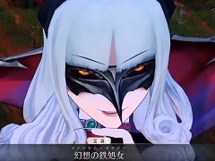 「FGO Arcade」,初期実装サーヴァントとしてキャスター「ヴォルフガング・アマデウス・モーツァルト」とアサシン「カーミラ」が発表