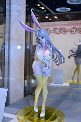 画像ギャラリー No.017のサムネイル画像 / 「シノマス展 81ナルEXPO」レポート。ステージでは「閃乱カグラ」シリーズの最新作「PROJECT N」の制作も発表