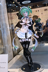 画像ギャラリー No.021のサムネイル画像 / 「シノマス展 81ナルEXPO」レポート。ステージでは「閃乱カグラ」シリーズの最新作「PROJECT N」の制作も発表
