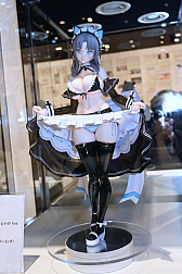 画像ギャラリー No.022のサムネイル画像 / 「シノマス展 81ナルEXPO」レポート。ステージでは「閃乱カグラ」シリーズの最新作「PROJECT N」の制作も発表