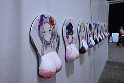 画像ギャラリー No.026のサムネイル画像 / 「シノマス展 81ナルEXPO」レポート。ステージでは「閃乱カグラ」シリーズの最新作「PROJECT N」の制作も発表