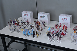 画像ギャラリー No.030のサムネイル画像 / 「シノマス展 81ナルEXPO」レポート。ステージでは「閃乱カグラ」シリーズの最新作「PROJECT N」の制作も発表