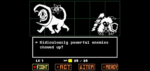 ���������꡼ No.004�Υ���ͥ������ / ��UNDERTALE��10��ǯ��ǰ�������ߥ����Ȥ������ˡ�P�롼�Ȼ��ͤ�Sans�䡤10��ǯ��ǰ�ۿ����о줷��������Ũ�ȤΥХȥ��ڤ����