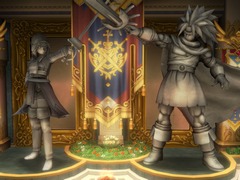 「ドラゴンクエストX」,バージョン4.1でストーリーは勇者アルヴァンと不死の魔王の戦いを描く“怒涛の展開”に突入。新キャラの情報も公開