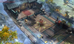 画像ギャラリー No.003のサムネイル画像 / MMO要素が盛り込まれたアクションRPG「西遊伝説」，事前登録受付を開始