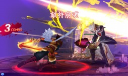 画像ギャラリー No.005のサムネイル画像 / MMO要素が盛り込まれたアクションRPG「西遊伝説」，事前登録受付を開始