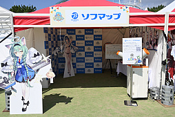 画像集 No.020のサムネイル画像 / 八景島シーパラダイスで開催された「アズレン」7周年記念イベントをレポート。同施設とのコラボは2024年9月30日まで実施