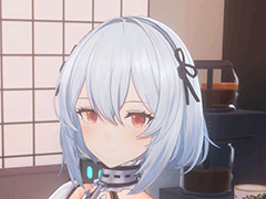 「アズールレーン」,3Dキャラクターと交流できる新コンテンツ「交流宿舎」を実装。親密度を上げて2人の空間を楽しもう