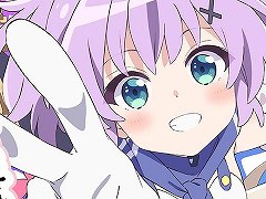 ショートアニメ第2期「アズールレーン びそくぜんしんっ！にっ！！」，2026年7月から放送開始。メインPVやキービジュアルが公開