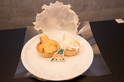 画像集 No.026のサムネイル画像 / 「刀使ノ巫女」SQUARE ENIX CAFEとのコラボ内容をレポート。フードやドリンクのほか,貴重な資料展示も