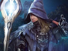 「黒い砂漠MOBILE」,強力な魔法で攻撃する新クラス「ウィザード」を本日実装。デイリーミッションなどのイベントも開催中