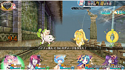 画像集 No.005のサムネイル画像 / 「限界凸記 モエロクロニクル」,DMM GAMES PCゲームフロアでの配信が決定。30%OFFになる予約開始キャンペーンも