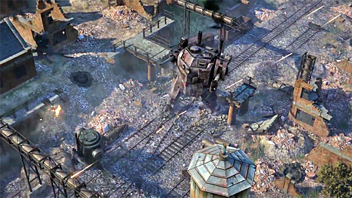 Iron Harvest Teaser Trailer