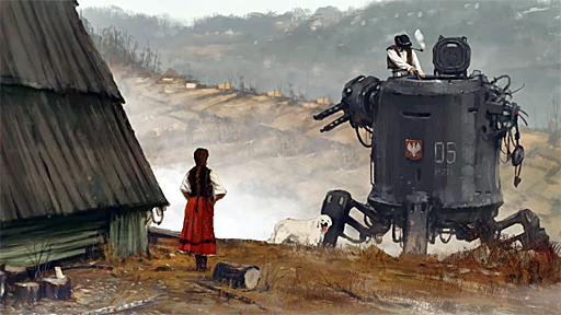 Iron Harvest - Kickstarter Trailer