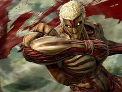 「進撃の巨人2」,2018年3月15日に発売決定。初回特典や限定版,新たなプレイアブルキャラと「巨人化」の情報が公開に