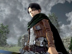 「進撃の巨人2」立体機動アクションや,原作キャラとの日常パートを確認できるプレイムービーが公開
