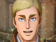 「進撃の巨人2」,紹介動画第1弾「日常パート編」が公開。キャラクターメイクや原作キャラとの交流シーンも