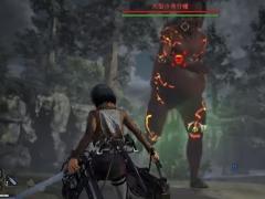 「進撃の巨人2」,石川由依さんと井上麻里奈さんによるゲームプレイ動画第1弾が公開。今回のテーマは「巨人を駆逐せよ!」