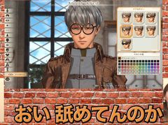 「進撃の巨人2」,ミカサ役の石川由依さんと,アルミン役の井上麻里奈さんによるゲームプレイ動画第2弾公開。今回のテーマは原作キャラとの交流