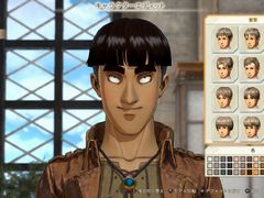 「進撃の巨人2」,オリジナル主人公募集キャンペーンが3月15日の発売日にスタート。自慢の主人公を応募しよう