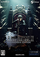 FINAL FANTASY XV WINDOWS EDITION