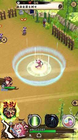 画像ギャラリー No.017のサムネイル画像 / 見るからに“癒し系”と，豪胆な“傾奇者”の組み合わせ。「戦国ASURA」の代表的な弓（ヒーラー）と槍（タンク）の各武将をピックアップ紹介