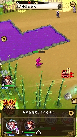 画像ギャラリー No.020のサムネイル画像 / 見るからに“癒し系”と，豪胆な“傾奇者”の組み合わせ。「戦国ASURA」の代表的な弓（ヒーラー）と槍（タンク）の各武将をピックアップ紹介